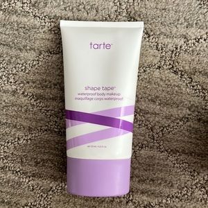 Tarte waterproof shape tape body makeup. The color is medium. Never opened.